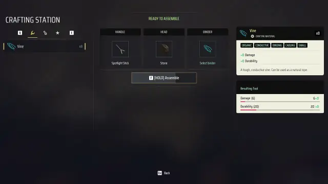 Blind Descent Third Person View Options and Camera Settings